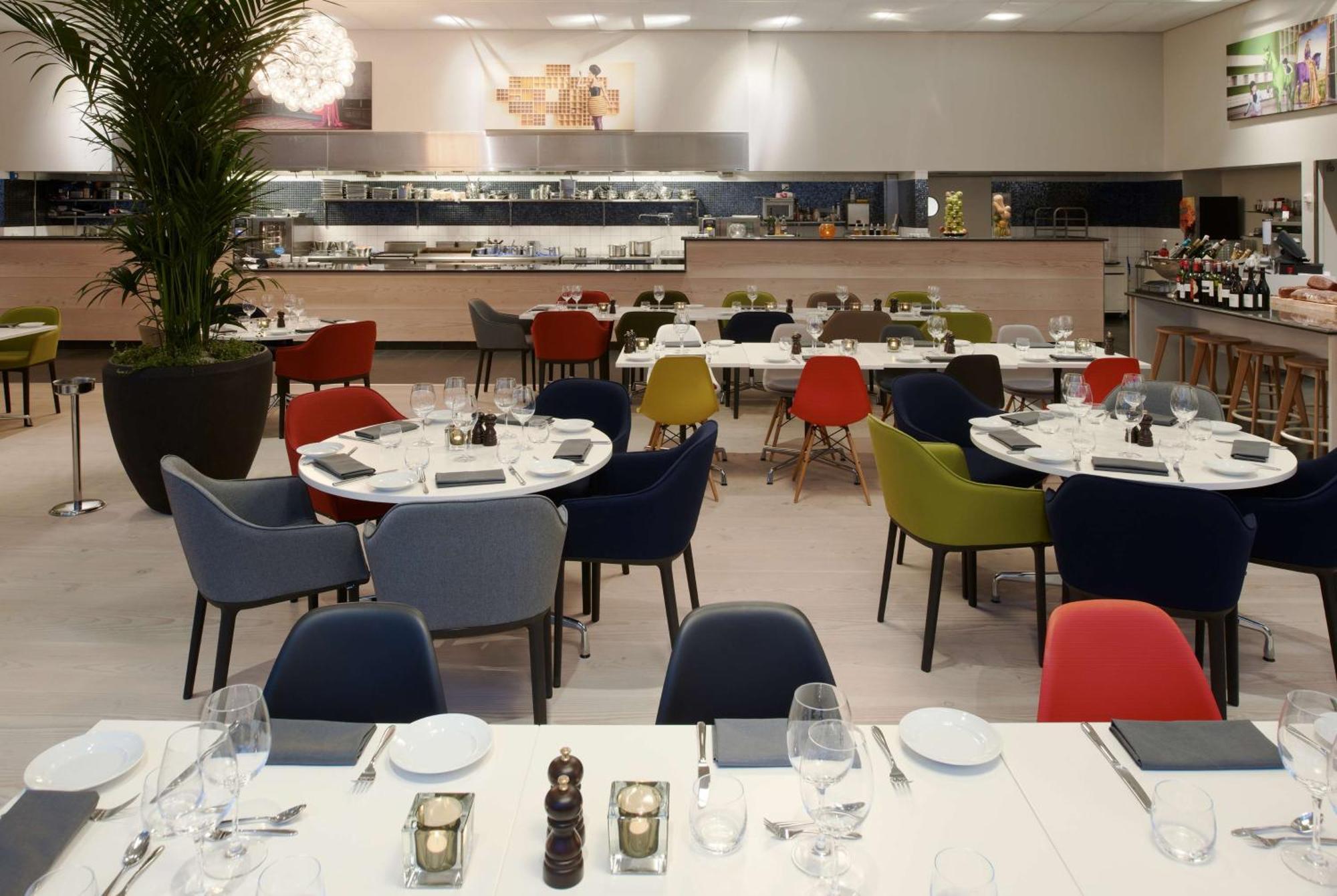 Scandic Victoria Tower Hotel