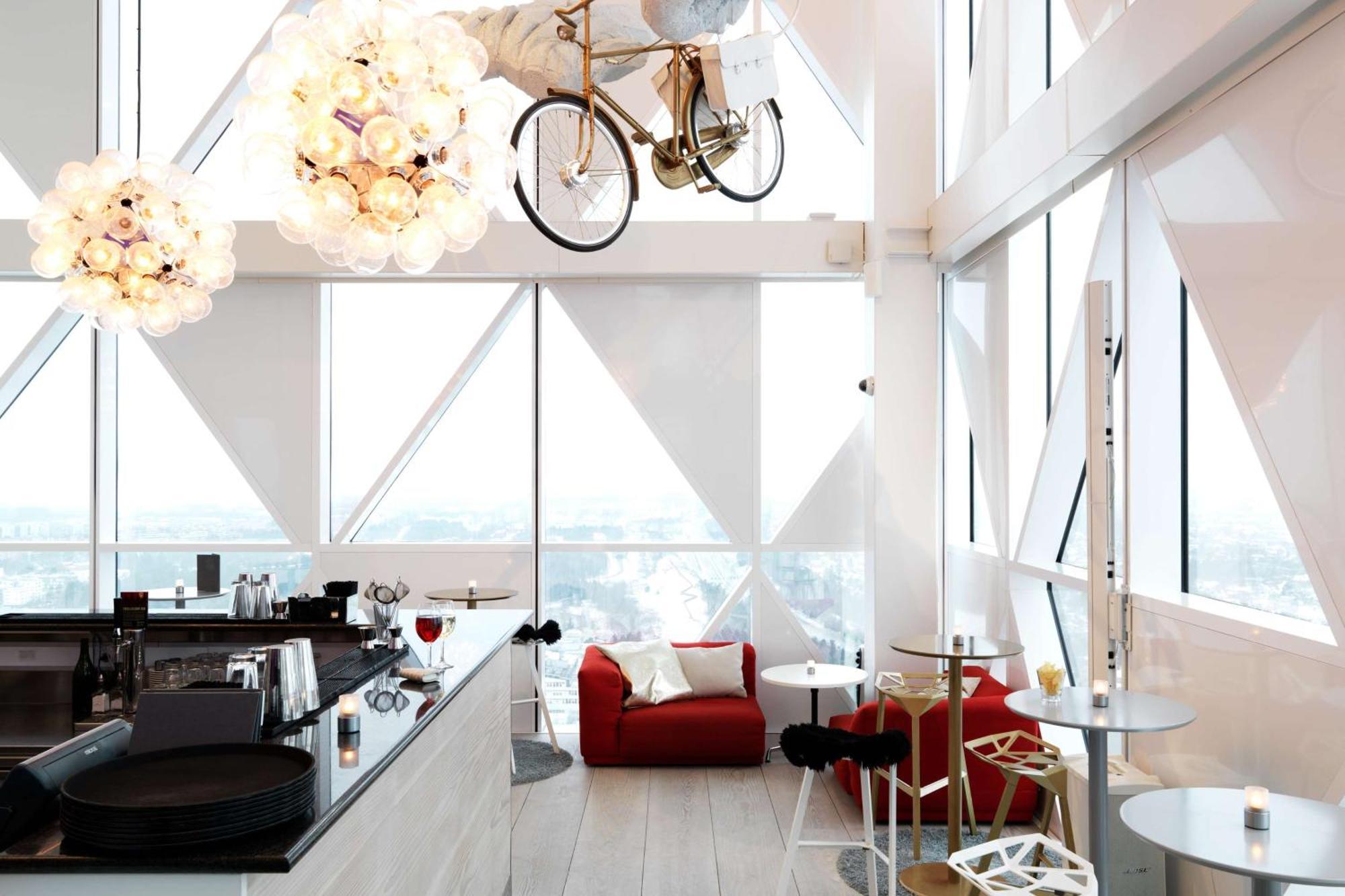 Scandic Victoria Tower Hotel 4*