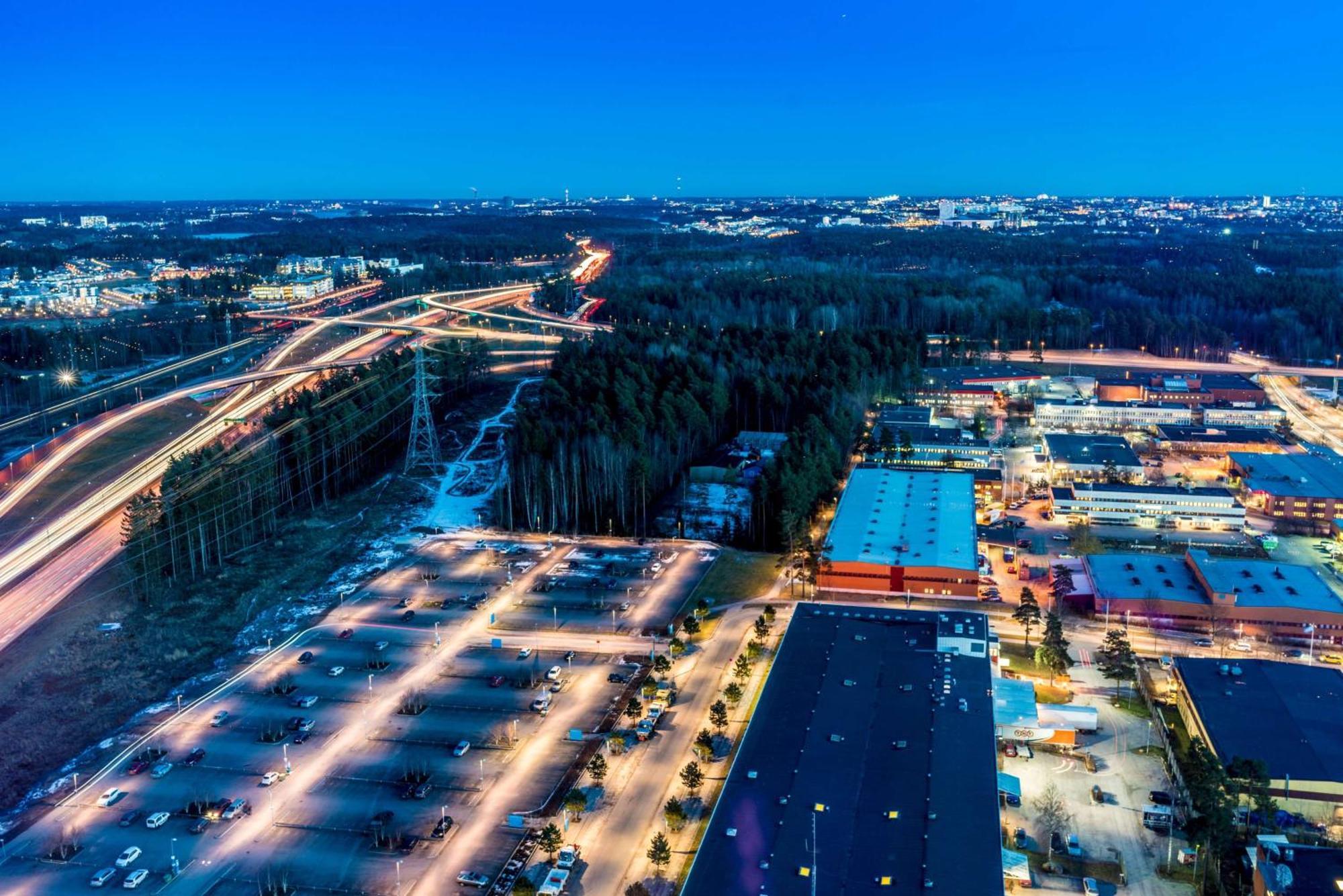 Scandic Victoria Tower Hotel Stockholm