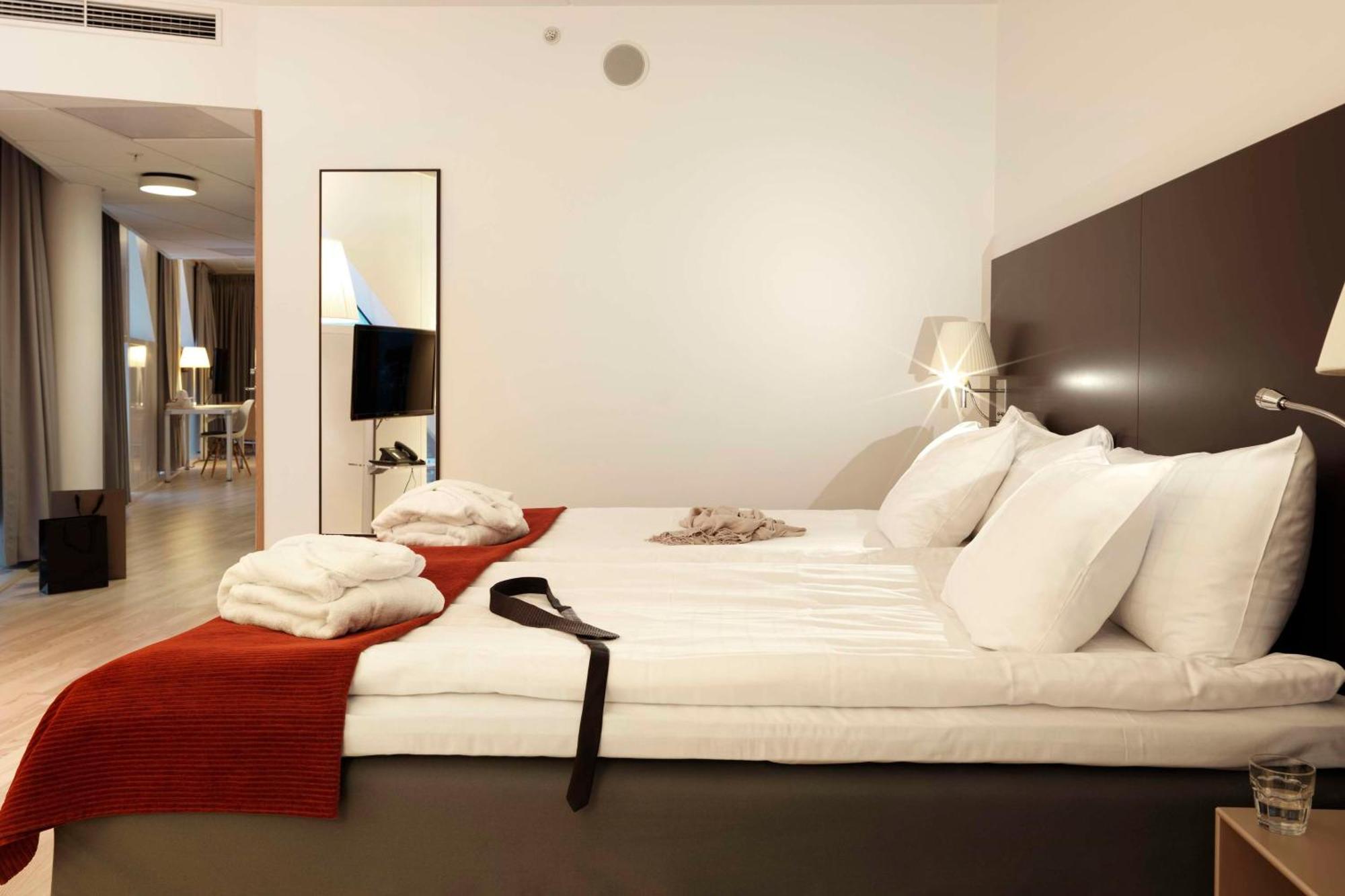 Scandic Victoria Tower 4*