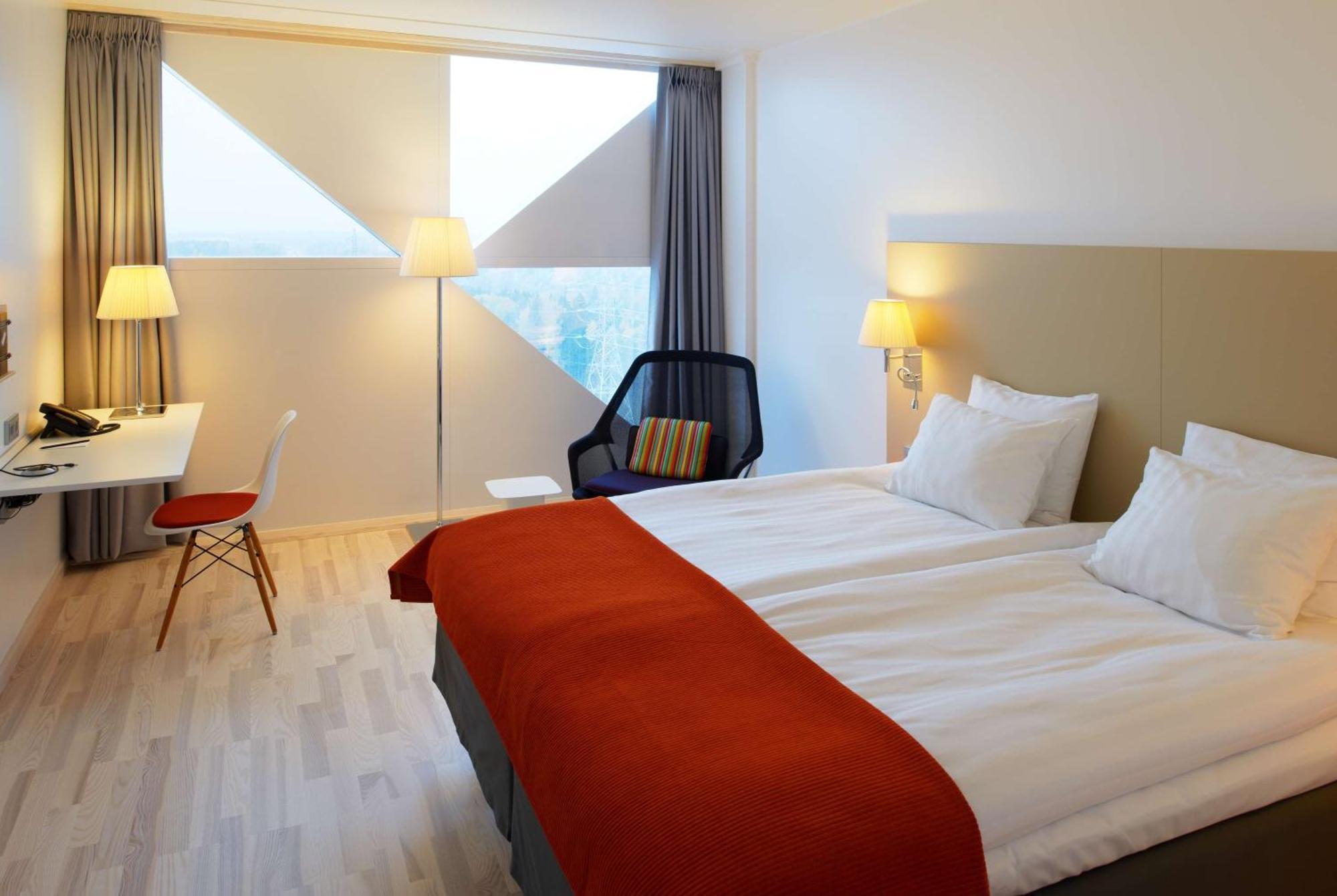 Scandic Victoria Tower 4* Stockholm