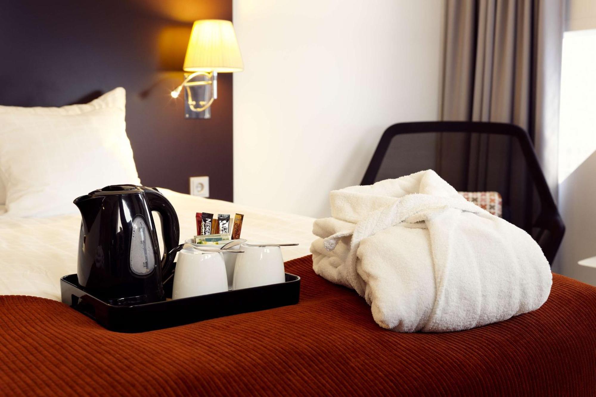 Hotel Scandic Victoria Tower