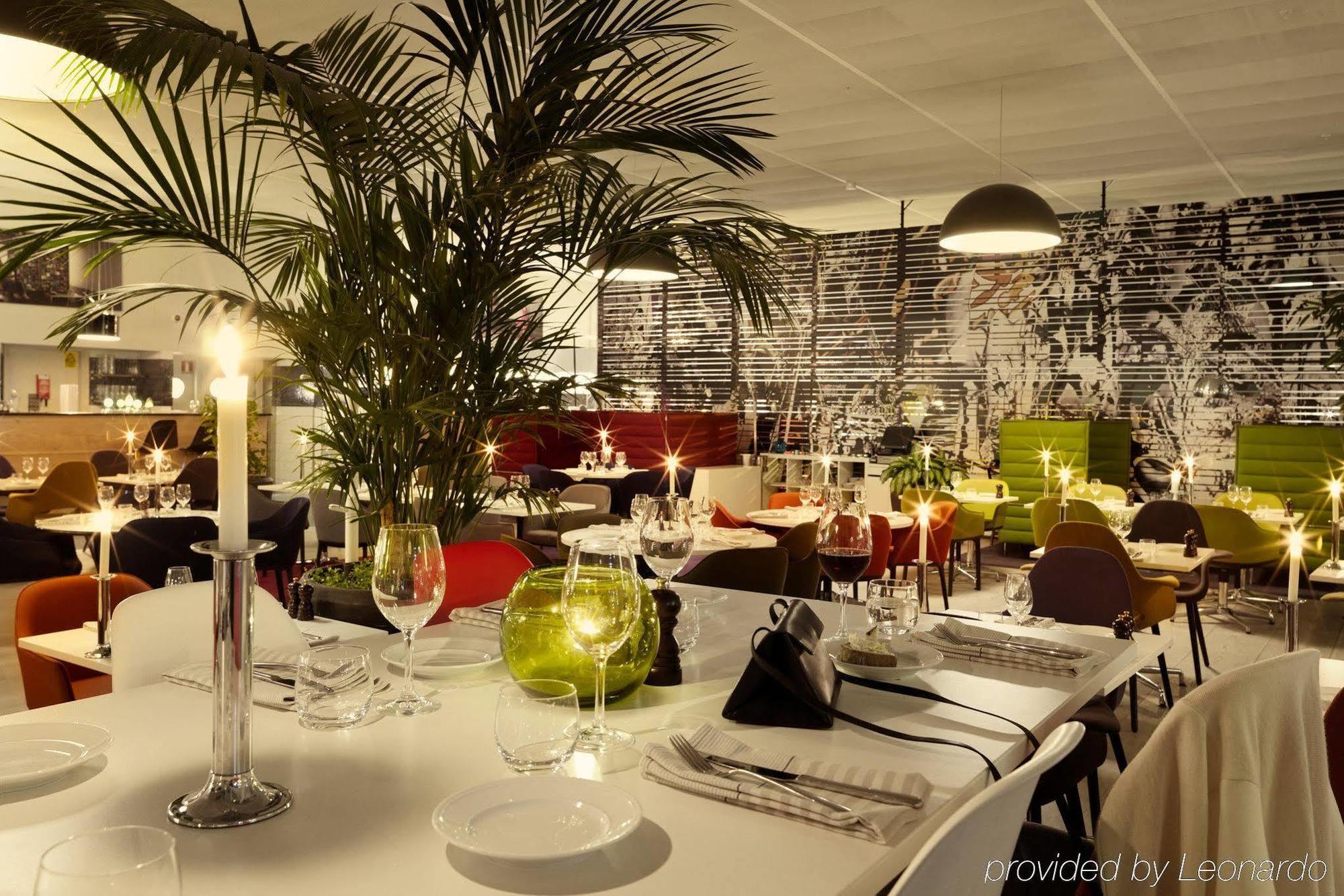 Scandic Victoria Tower 4*