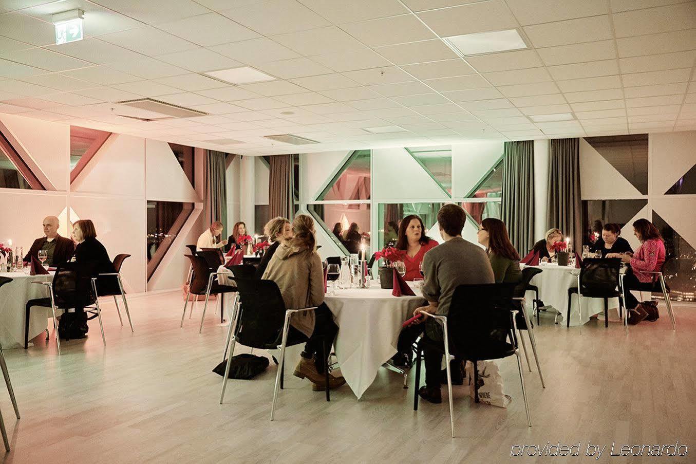 Hotel Scandic Victoria Tower 4*