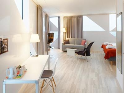 Scandic Victoria Tower Hotel Ville de Stockholm