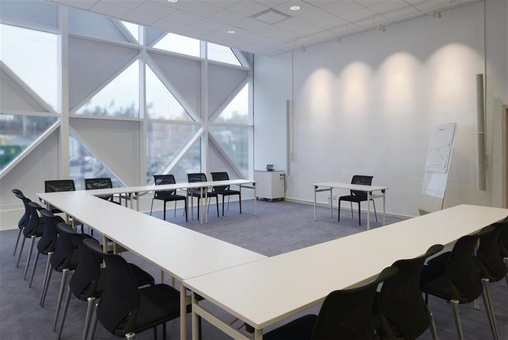 Scandic Victoria Tower 4* Ville de Stockholm