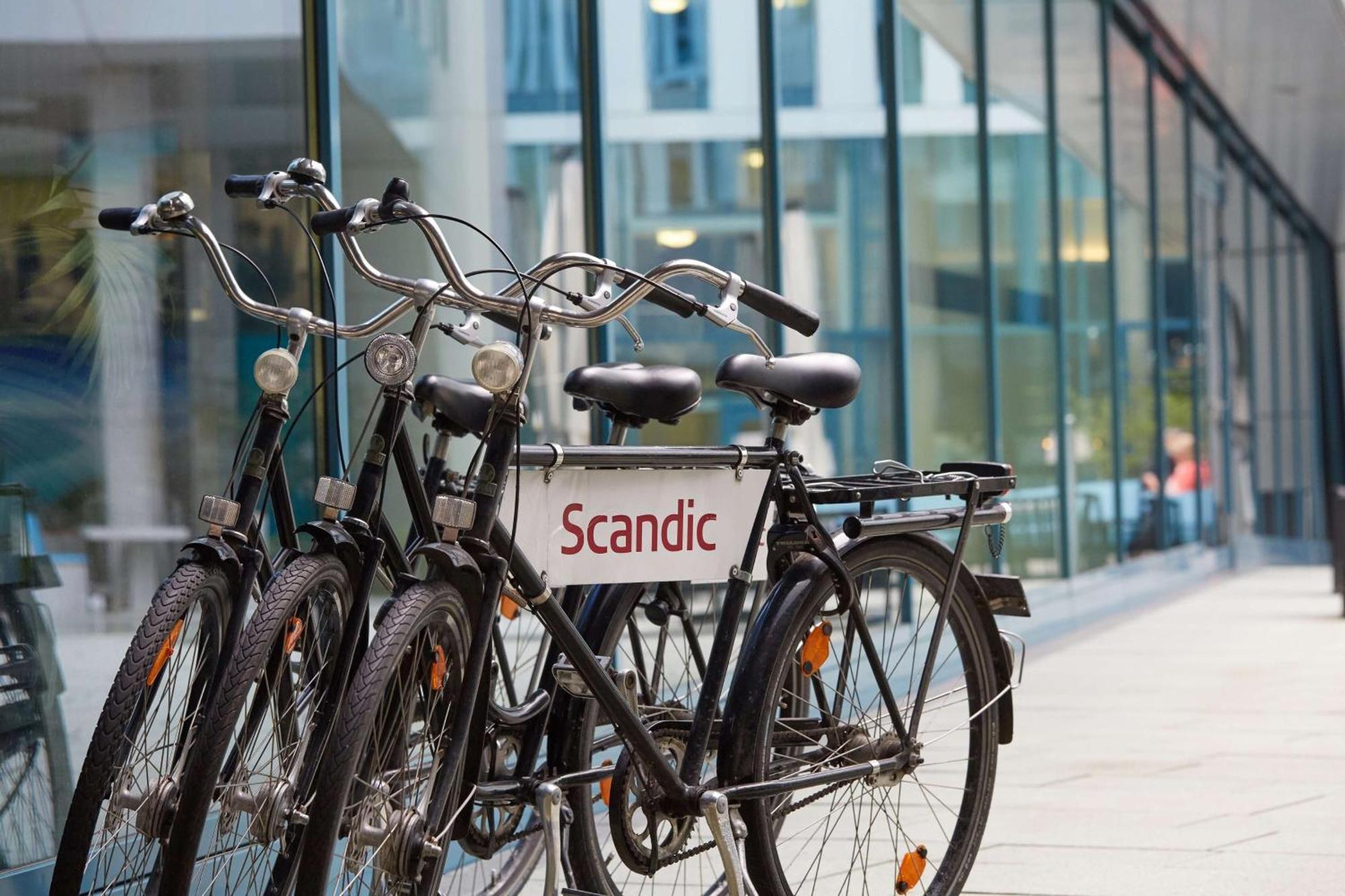 Scandic Victoria Tower 4* Ville de Stockholm