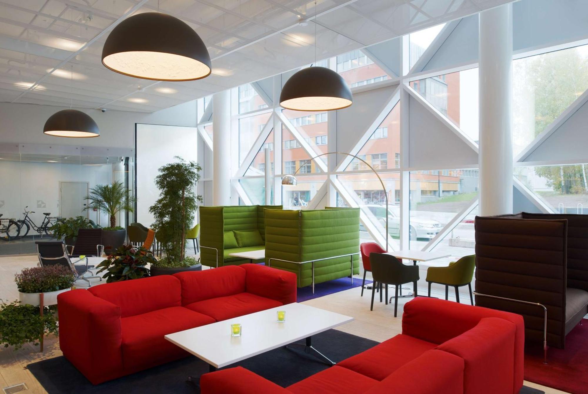 Scandic Victoria Tower 4* Ville de Stockholm