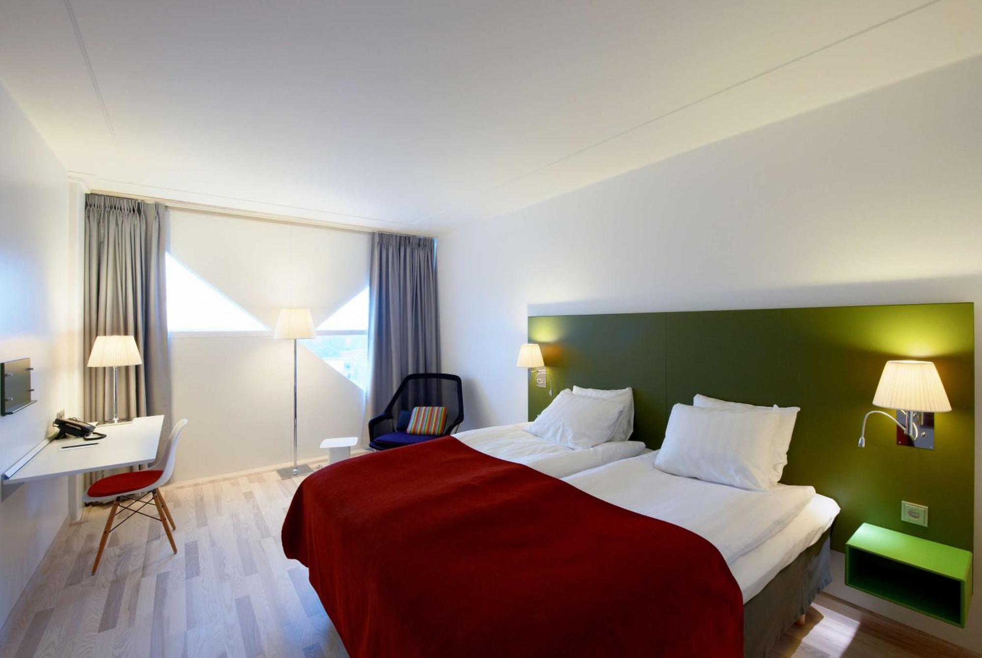 Hotel Scandic Victoria Tower