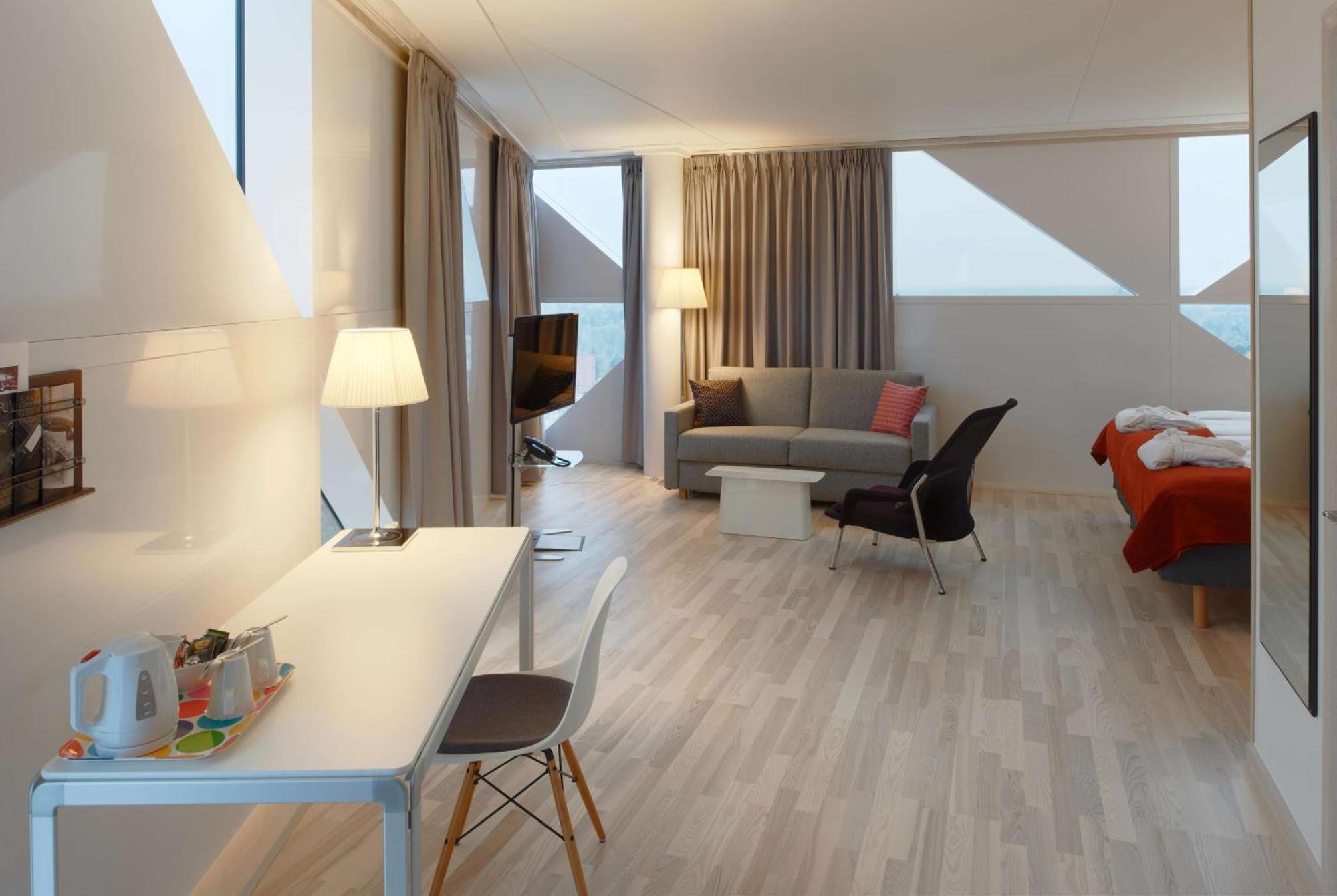 Hotel Scandic Victoria Tower Ville de Stockholm