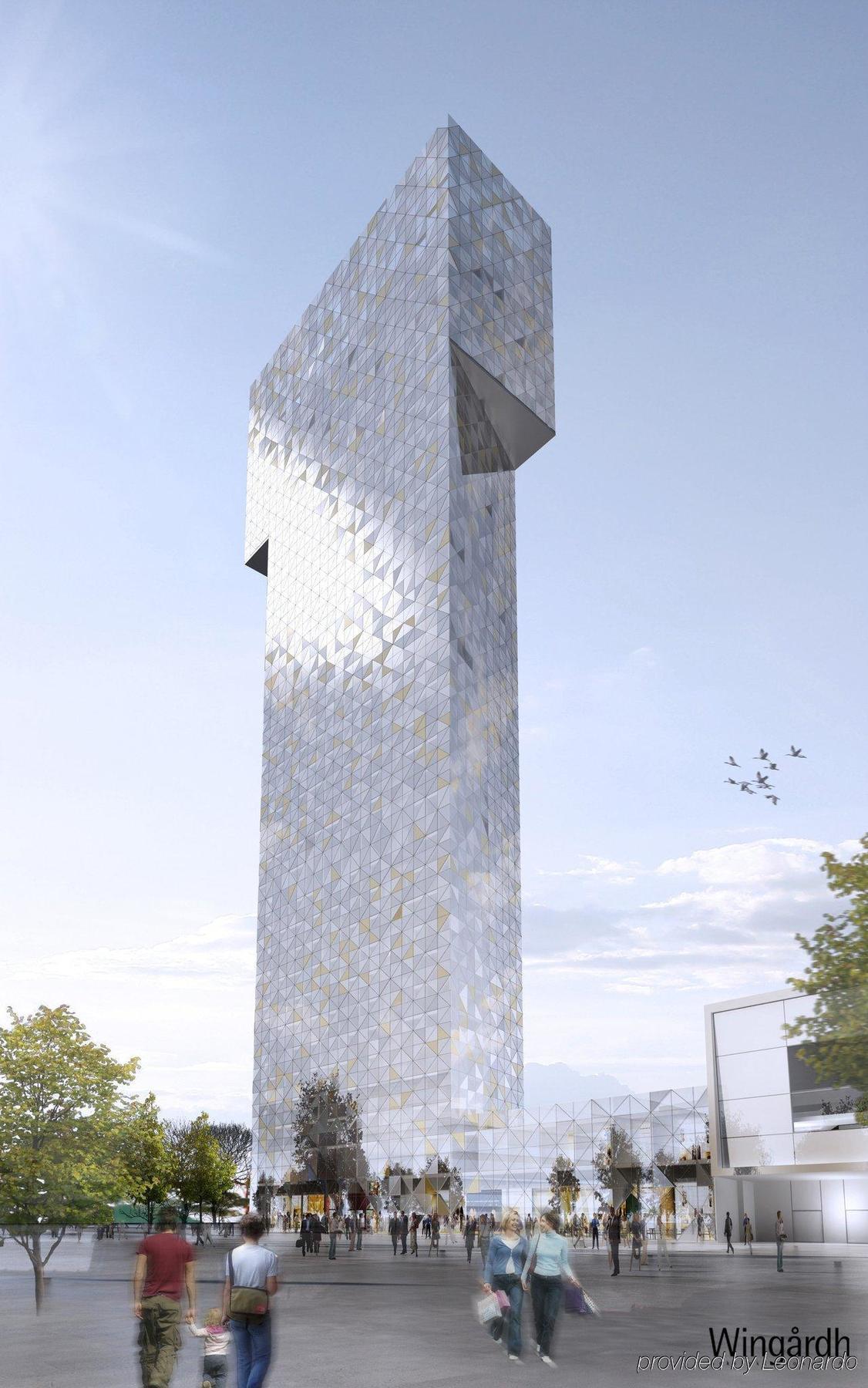 Scandic Victoria Tower 4* Ville de Stockholm