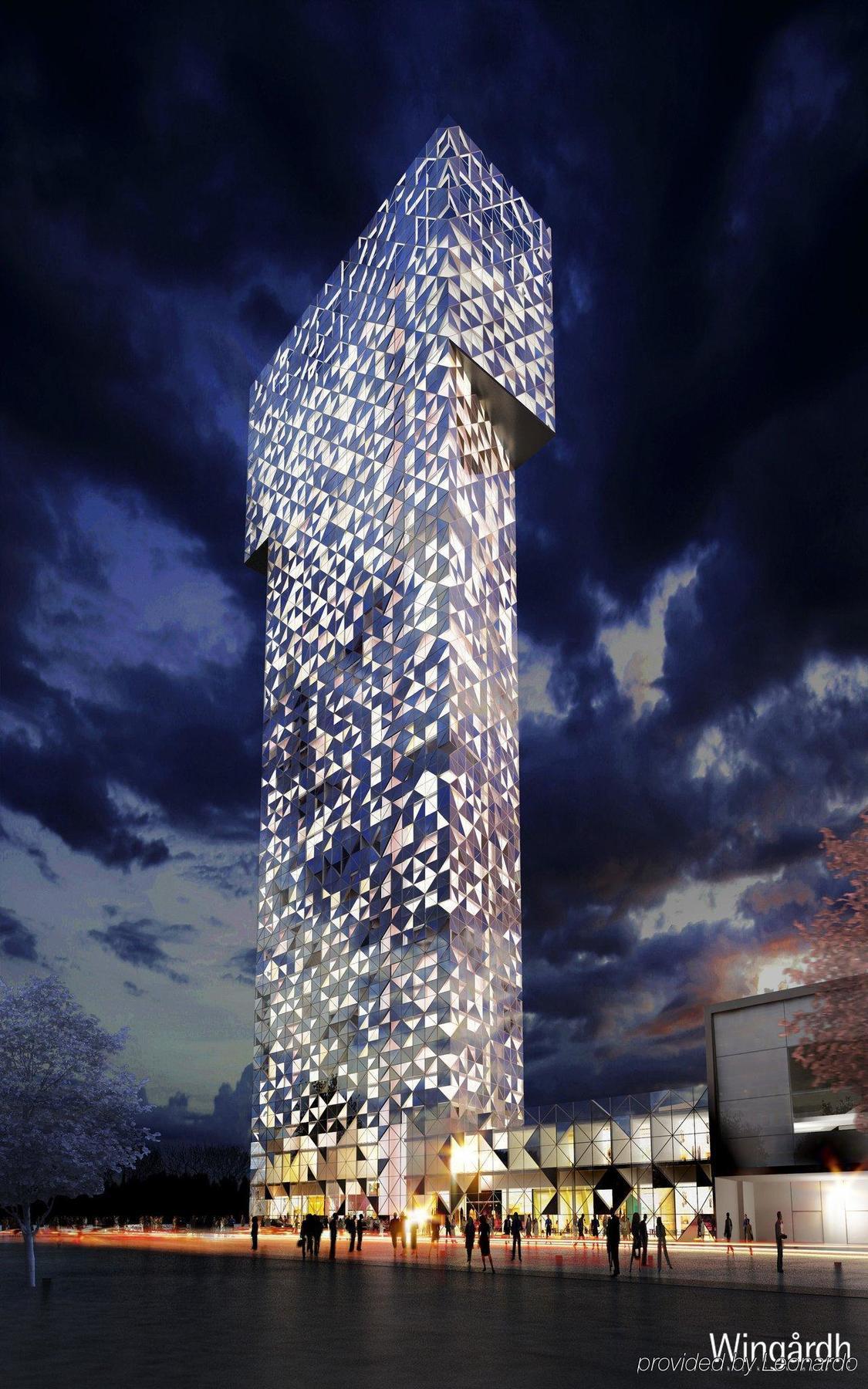 Scandic Victoria Tower Hotel Ville de Stockholm
