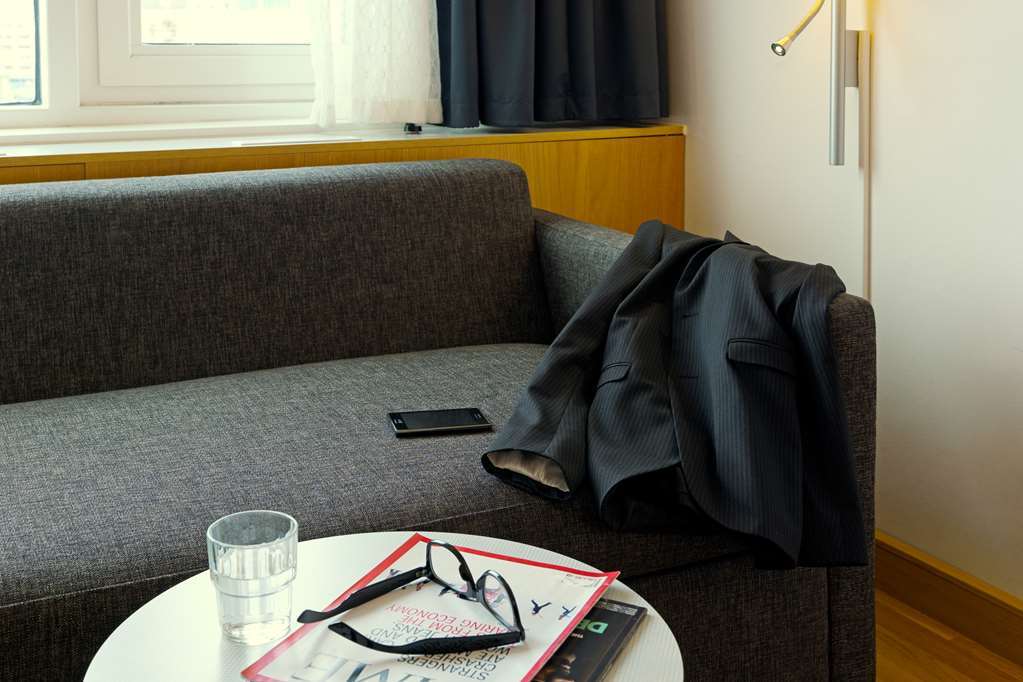 Scandic Victoria Tower Hotel Ville de Stockholm