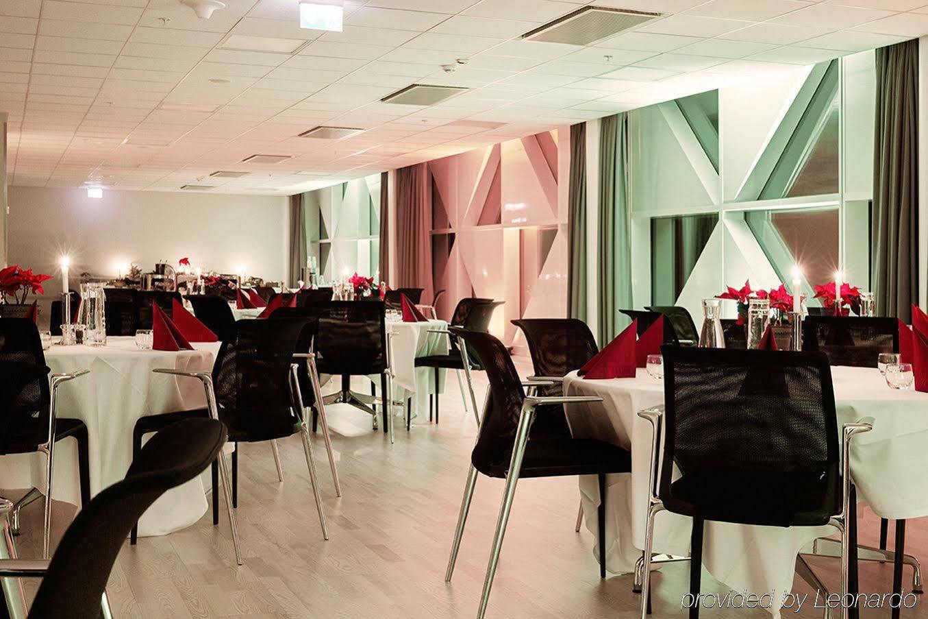 Scandic Victoria Tower 4* Ville de Stockholm